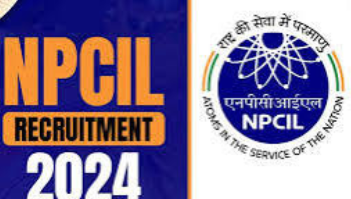 NPCIL Recruitment 2024