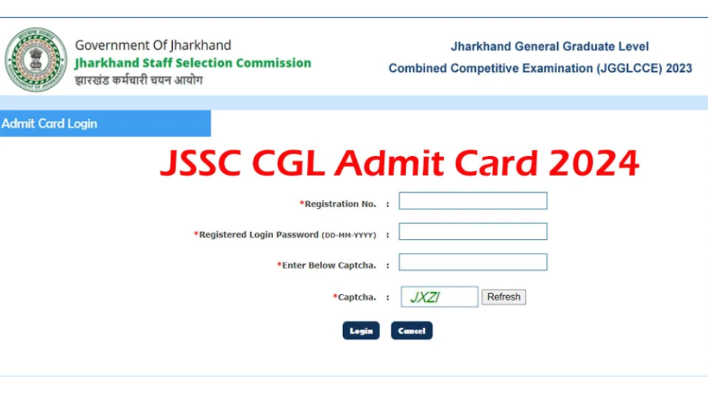 www.jssc.nic.in 2024 admit card