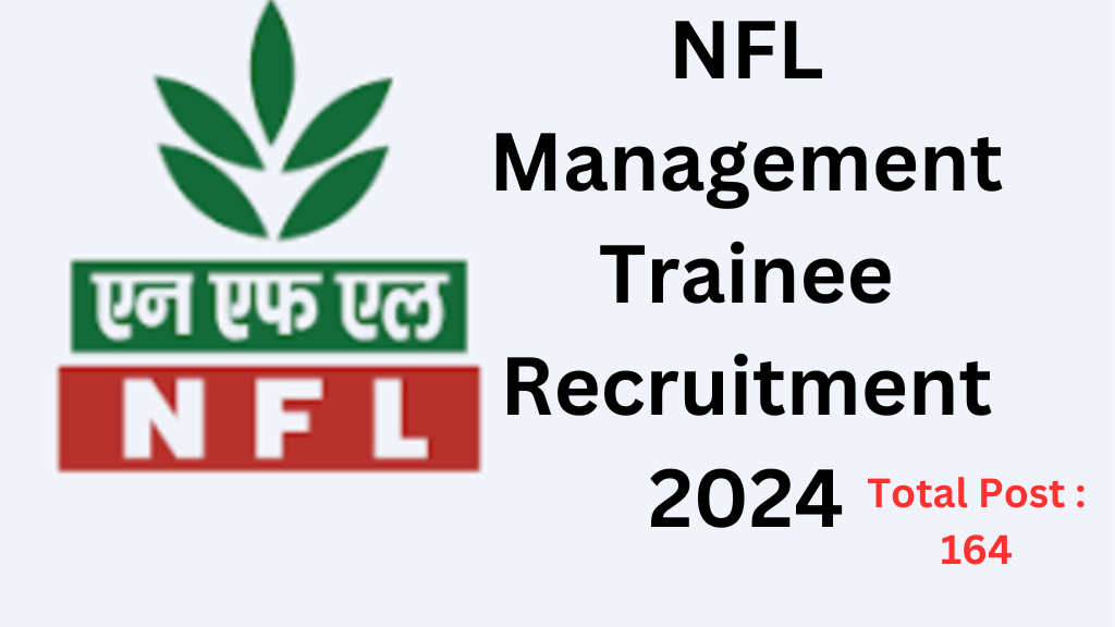NFL Management Trainee Recruitment 2024