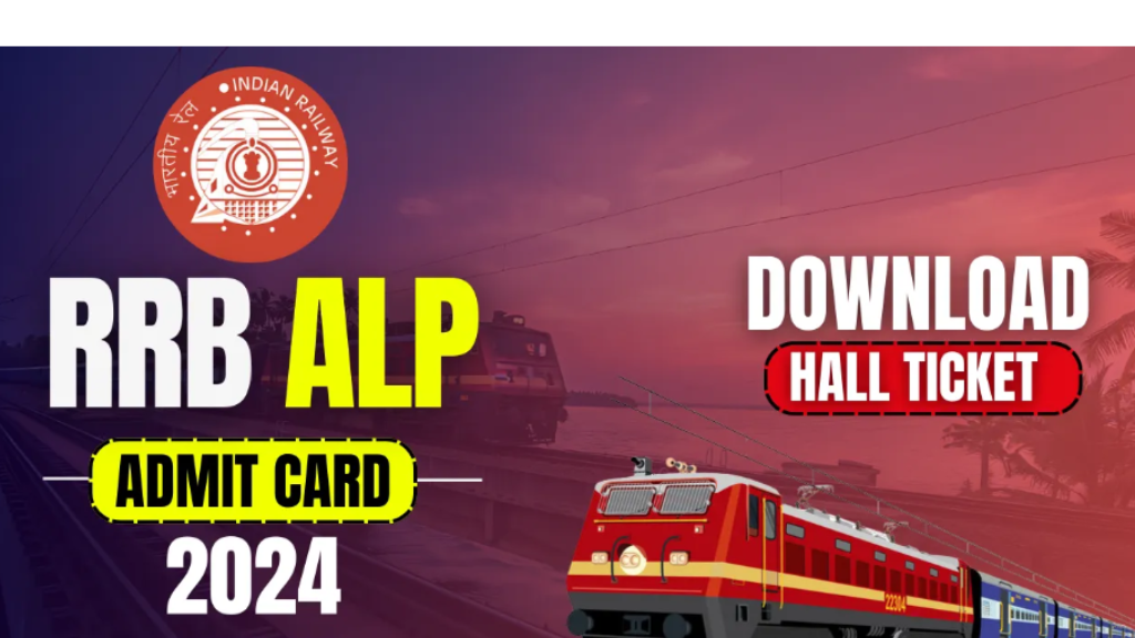 RRB ALP Admit Card 2024