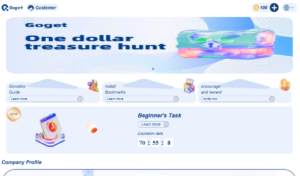 GOGET EARNING APP: Complete Review